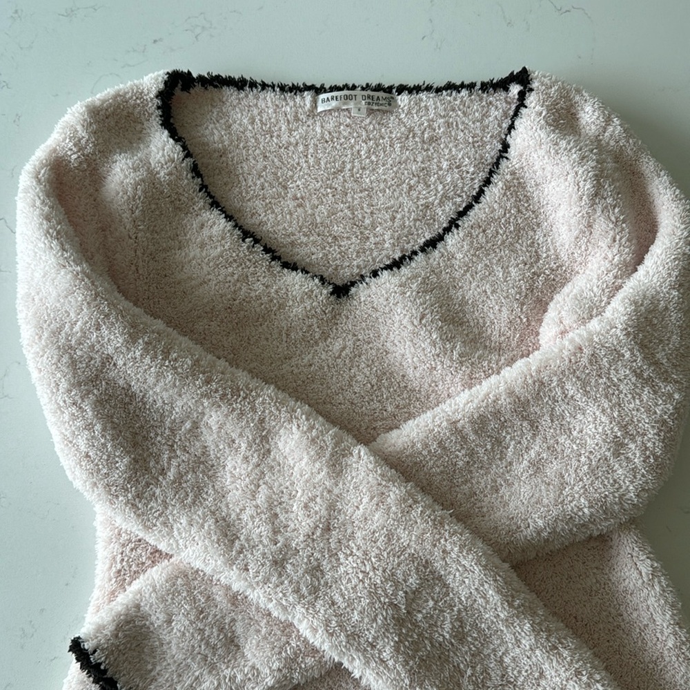 Barefoot Dreams Super soft sweater